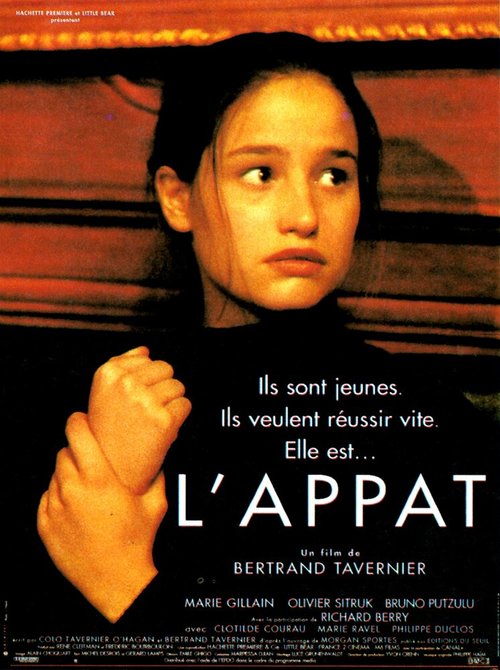 Смотреть фильм Приманка / L'appât (1995) онлайн в хорошем качестве HDRip