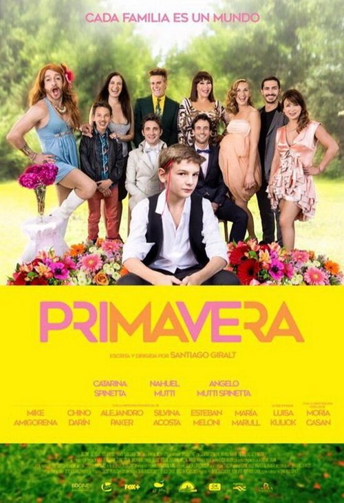 Смотреть фильм Primavera (2016) онлайн в хорошем качестве CAMRip