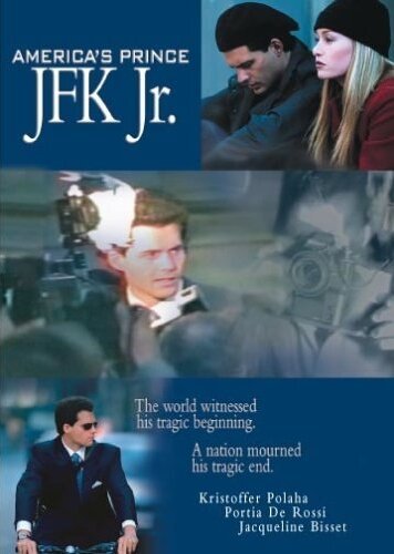 Смотреть фильм Принц Америки / America's Prince: The John F. Kennedy Jr. Story (2003) онлайн в хорошем качестве HDRip