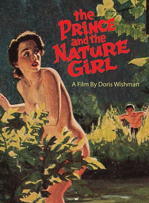 Смотреть фильм Принц и нудистка / The Prince and the Nature Girl (1965) онлайн в хорошем качестве SATRip