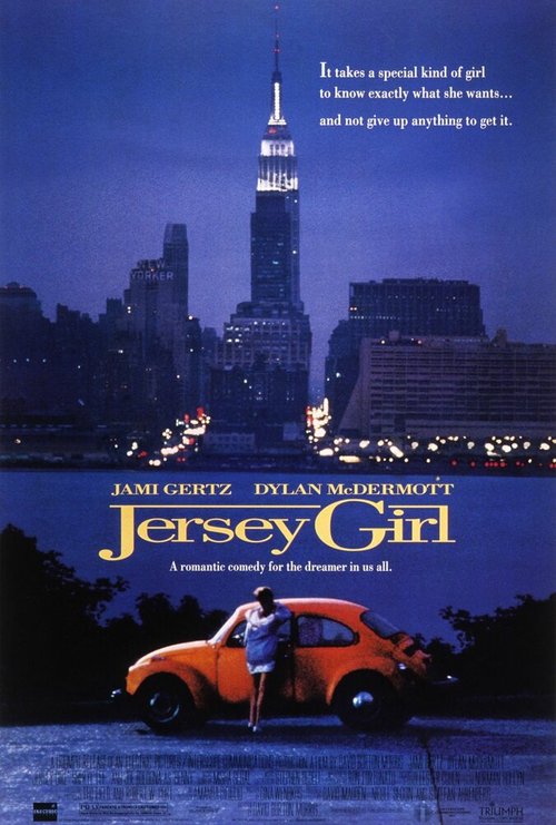 Смотреть фильм Принц из Нью-Йорка / Jersey Girl (1992) онлайн в хорошем качестве HDRip