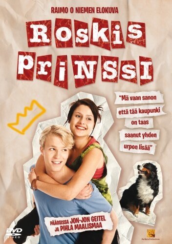 Смотреть фильм Принц мусора / Roskisprinssi (2011) онлайн в хорошем качестве HDRip