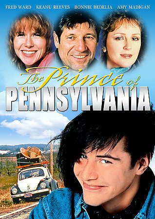 Смотреть фильм Принц Пенсильвании / The Prince of Pennsylvania (1988) онлайн в хорошем качестве SATRip