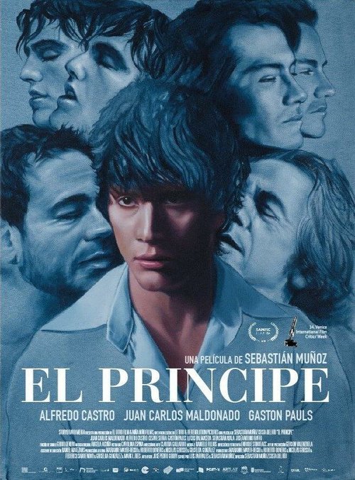 Смотреть фильм Принц / El Príncipe (2019) онлайн в хорошем качестве HDRip