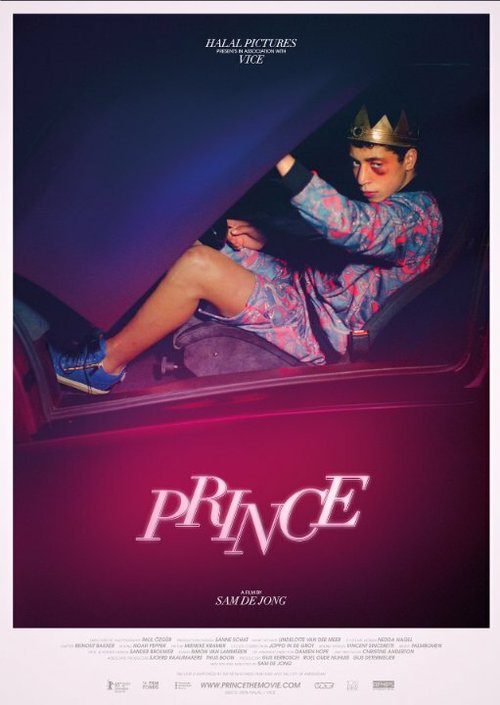 Смотреть фильм Принц / Prins (2015) онлайн в хорошем качестве HDRip