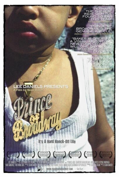 Смотреть фильм Prince of Broadway (2008) онлайн в хорошем качестве HDRip
