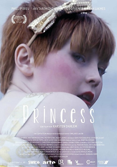 Смотреть фильм Princess (2017) онлайн 