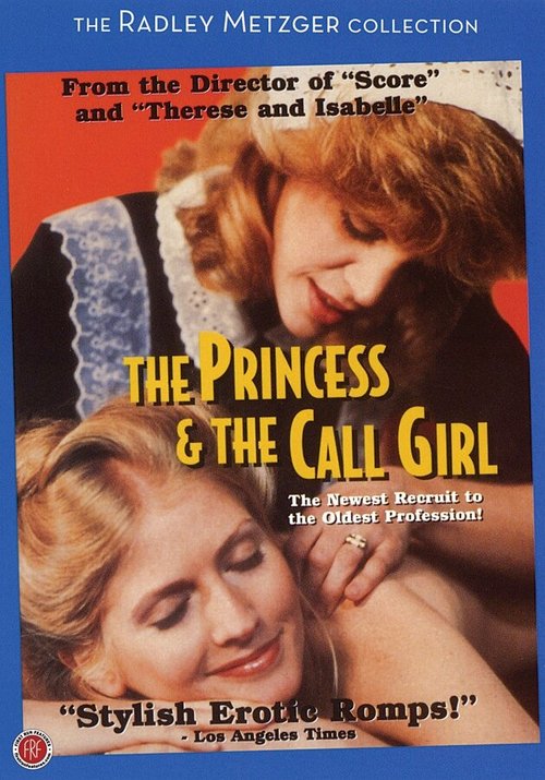 Смотреть фильм Принцесса и девушка по вызову / The Princess and the Call Girl (1984) онлайн в хорошем качестве SATRip