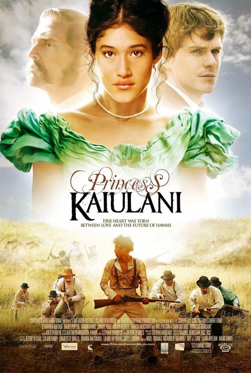 Смотреть фильм Принцесса Каюлани / Princess Ka'iulani (2009) онлайн в хорошем качестве HDRip