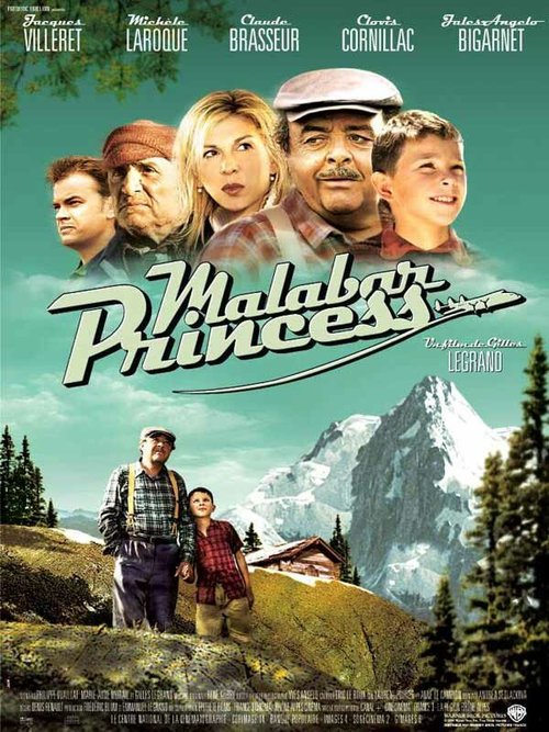 Смотреть фильм Принцесса Малабара / Malabar Princess (2004) онлайн в хорошем качестве HDRip