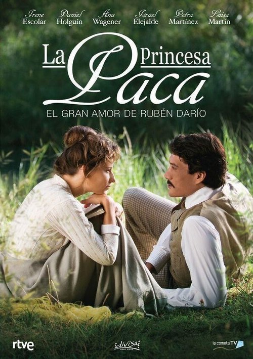 Смотреть фильм Принцесса Пака / La princesa Paca (2017) онлайн в хорошем качестве HDRip
