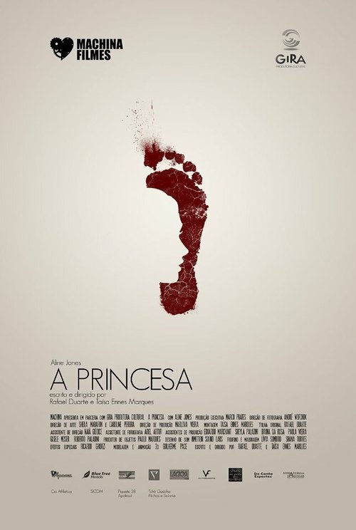 Смотреть фильм Принцесса / A Princesa (2013) онлайн в хорошем качестве HDRip