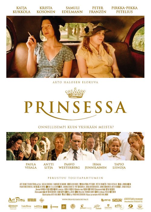 Смотреть фильм Принцесса / Prinsessa (2010) онлайн в хорошем качестве HDRip