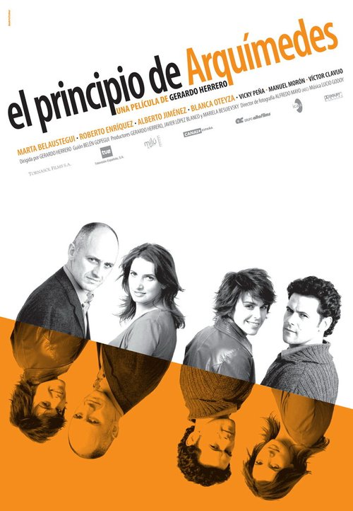 Смотреть фильм Принцип Архимеда / El principio de Arquímedes (2004) онлайн в хорошем качестве HDRip