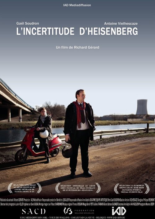 Смотреть фильм Принцип неопределённости Гейзенберга / L'incertitude d'Heisenberg (2012) онлайн 