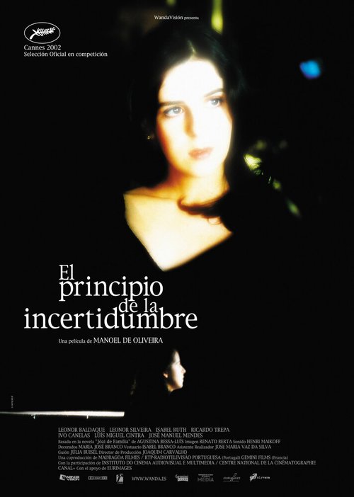 Смотреть фильм Принцип неопределённости / O Princípio da Incerteza (2002) онлайн в хорошем качестве HDRip