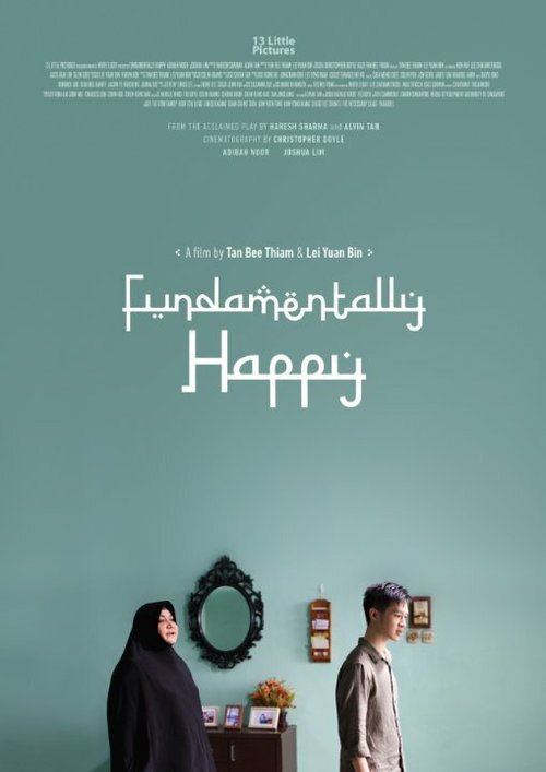 Смотреть фильм Принципиально счастливый / Fundamentally Happy (2015) онлайн в хорошем качестве HDRip