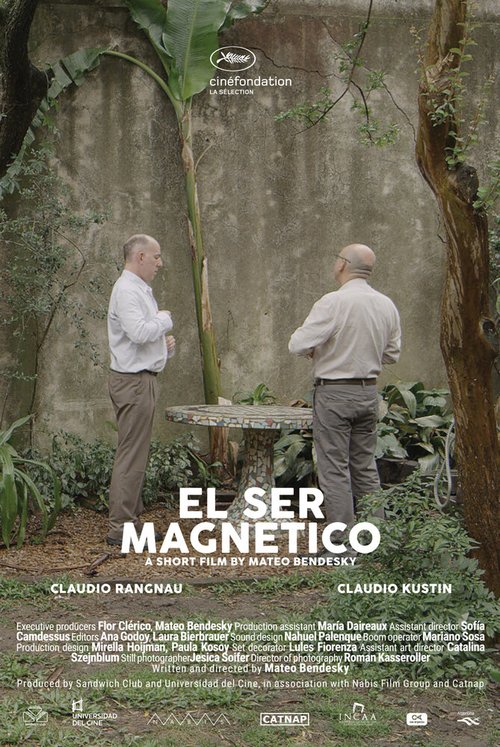 Смотреть фильм Природа магнетизма / El ser magnético (2015) онлайн 