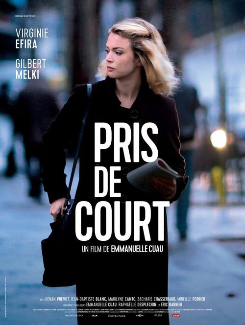 Смотреть фильм Pris de court (2017) онлайн в хорошем качестве HDRip