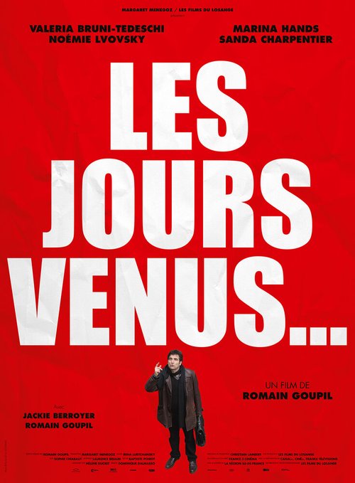 Смотреть фильм Пришедшие дни / Les jours venus (2014) онлайн в хорошем качестве HDRip