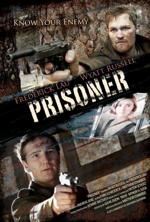 Смотреть фильм Prisoner (2015) онлайн в хорошем качестве HDRip