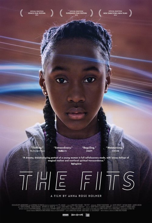 Смотреть фильм Приступы / The Fits (2015) онлайн в хорошем качестве HDRip