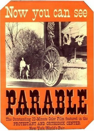 Смотреть фильм Притча / Parable (1964) онлайн в хорошем качестве SATRip
