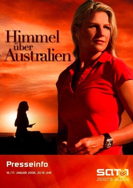Смотреть фильм Притяжение глубины / Himmel über Australien (2006) онлайн в хорошем качестве HDRip