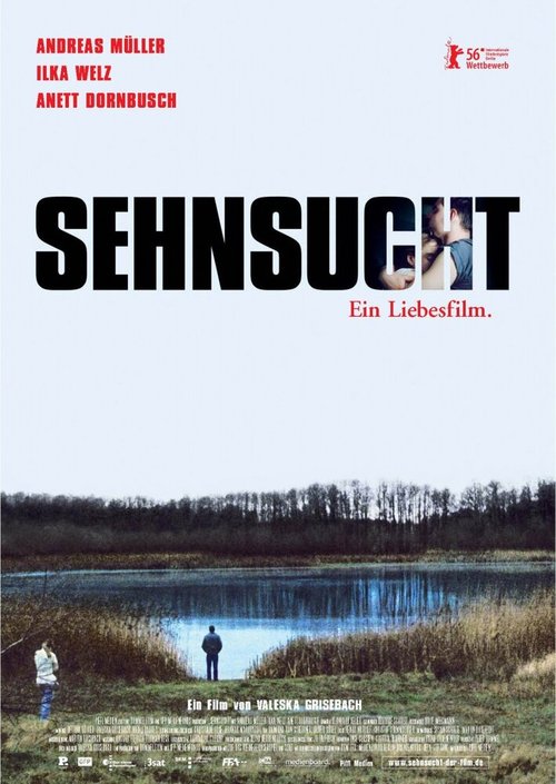 Смотреть фильм Притяжение / Sehnsucht (2006) онлайн в хорошем качестве HDRip