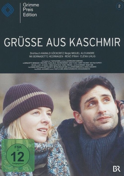 Смотреть фильм Привет из Кашмира / Grüße aus Kaschmir (2004) онлайн в хорошем качестве HDRip