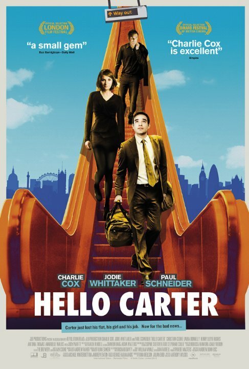 Смотреть фильм Привет, Картер / Hello Carter (2013) онлайн в хорошем качестве HDRip