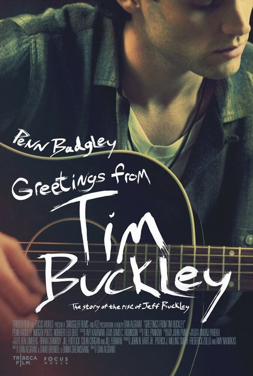 Смотреть фильм Привет от Тима Бакли / Greetings from Tim Buckley (2012) онлайн в хорошем качестве HDRip