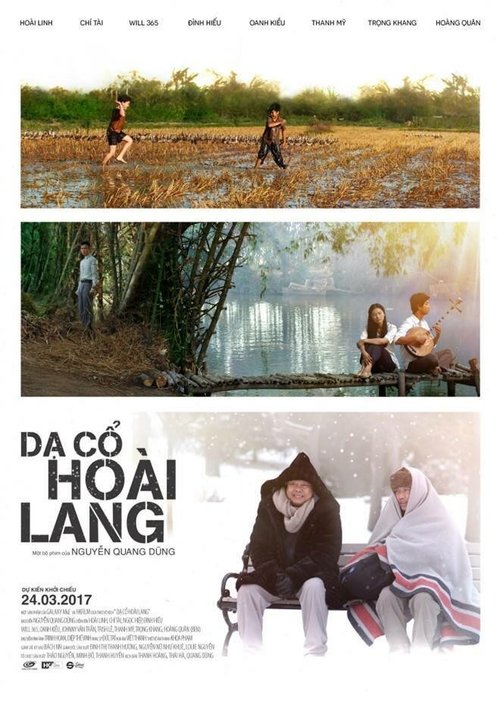 Смотреть фильм Привет, Вьетнам! / Da Co Hoai Lang: Hello Vietnam (2017) онлайн в хорошем качестве HDRip