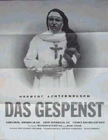 Смотреть фильм Привидение / Das Gespenst (1982) онлайн в хорошем качестве SATRip