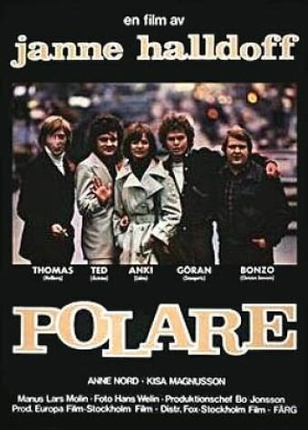 Смотреть фильм Приятели / Polare (1976) онлайн в хорошем качестве SATRip