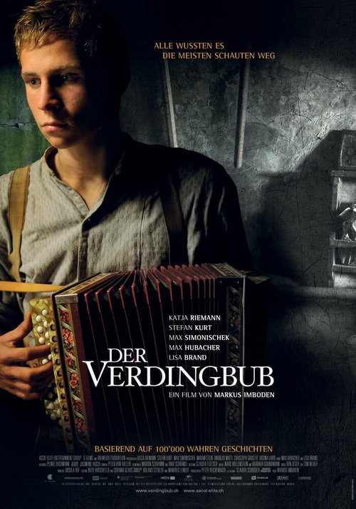 Смотреть фильм Приёмыши / Der Verdingbub (2011) онлайн в хорошем качестве HDRip