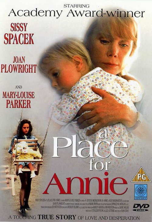 Смотреть фильм Приют для Энни / A Place for Annie (1994) онлайн в хорошем качестве HDRip