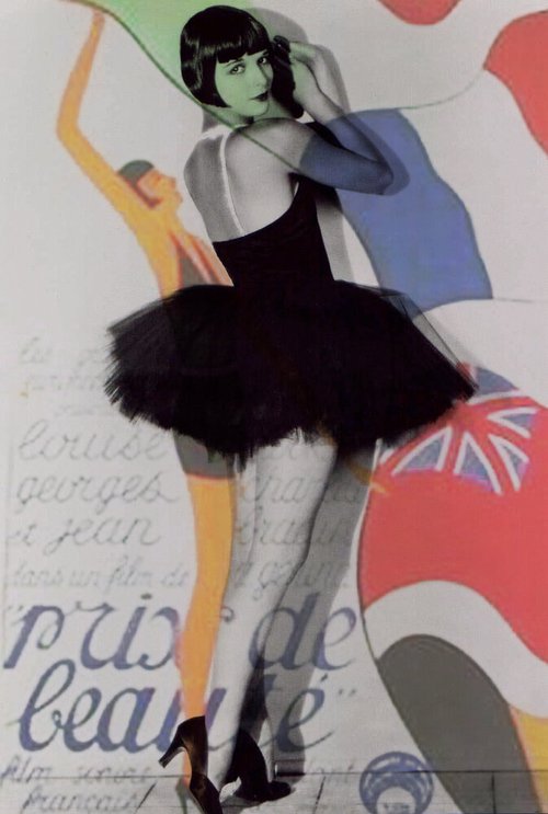 Смотреть фильм Приз за красоту / Prix de beauté (Miss Europe) (1930) онлайн в хорошем качестве SATRip