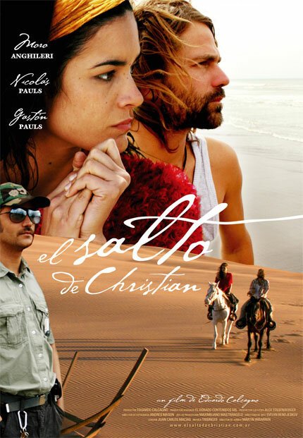 Смотреть фильм Прыжок Кристиана / El salto de Christian (2007) онлайн в хорошем качестве HDRip