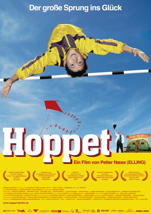 Смотреть фильм Прыжок / Hoppet (2007) онлайн в хорошем качестве HDRip
