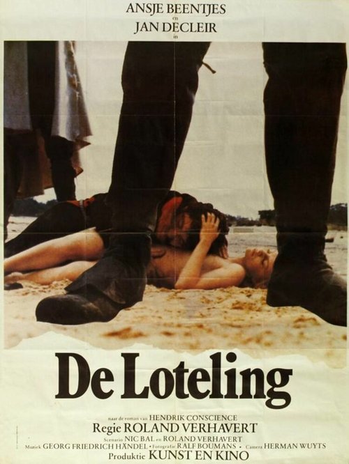 Смотреть фильм Призывник / De loteling (1974) онлайн в хорошем качестве SATRip