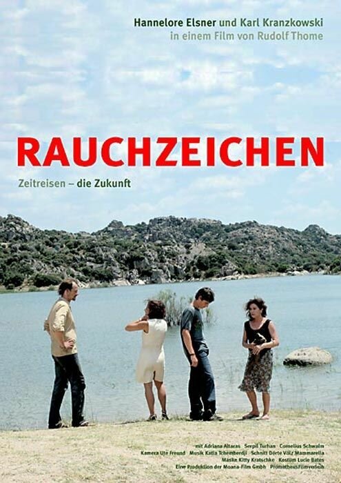 Смотреть фильм Признаки дыма / Rauchzeichen (2006) онлайн в хорошем качестве HDRip