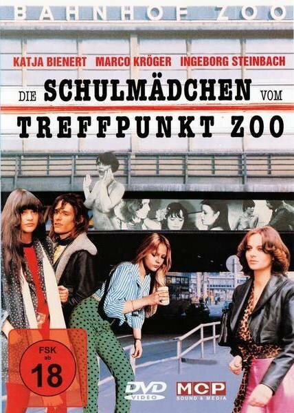 Смотреть фильм Признание девственницы / Die Schulmädchen vom Treffpunkt Zoo (1979) онлайн в хорошем качестве SATRip