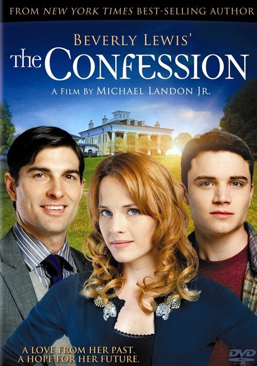 Смотреть фильм Признание / The Confession (2013) онлайн в хорошем качестве HDRip