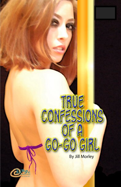 Смотреть фильм Признания экзотической танцовщицы / Confessions of a Go-Go Girl (2008) онлайн в хорошем качестве HDRip