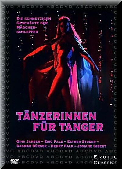 Смотреть фильм Признания секс-рабынь / Tänzerinnen für Tanger (1977) онлайн в хорошем качестве SATRip