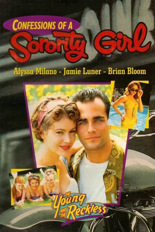 Смотреть фильм Признания женскому обществу / Confessions of a Sorority Girl (1994) онлайн в хорошем качестве HDRip