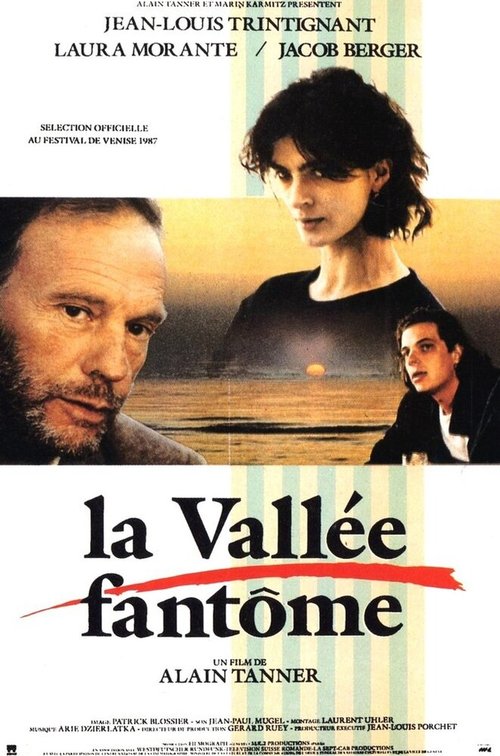 Смотреть фильм Призрачная долина / La vallée fantôme (1987) онлайн в хорошем качестве SATRip