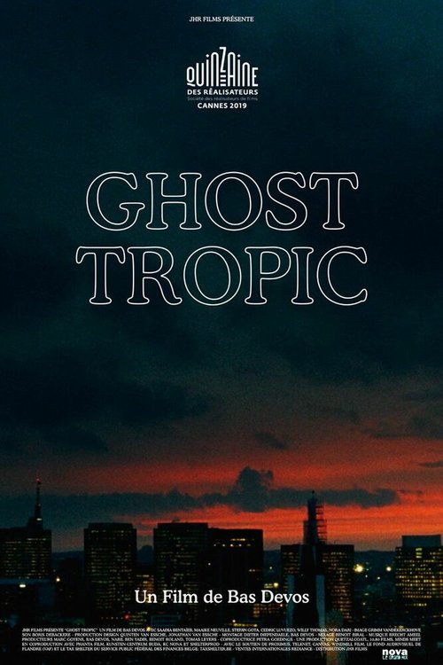 Смотреть фильм Призрачные тропики / Ghost Tropic (2019) онлайн в хорошем качестве HDRip