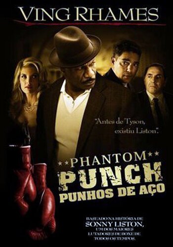 Смотреть фильм Призрачный удар / Phantom Punch (2008) онлайн в хорошем качестве HDRip